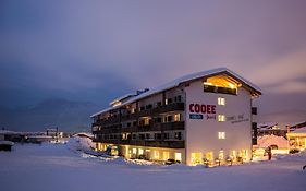 Cooee Alpin Hotel Kitzbüheler Alpen